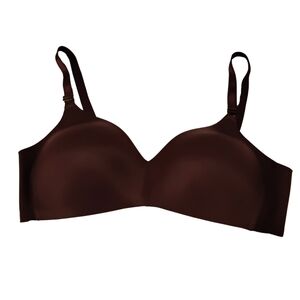 Warner's Dark Brown Women's Bra Size 36C
